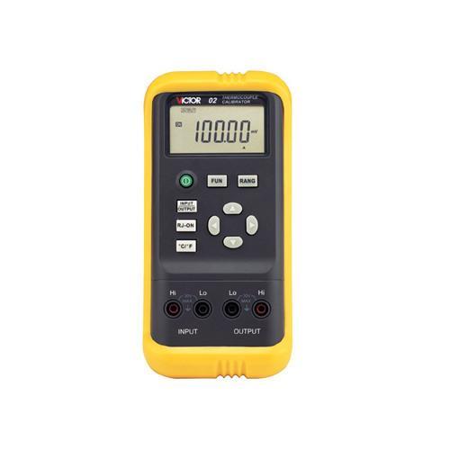 Thermocouple Calibrator 