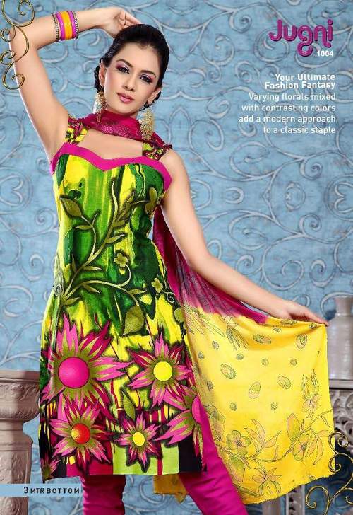 Unstich Salwar Suits