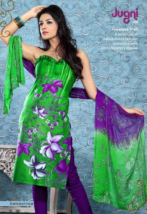 Unstich Salwar Suits