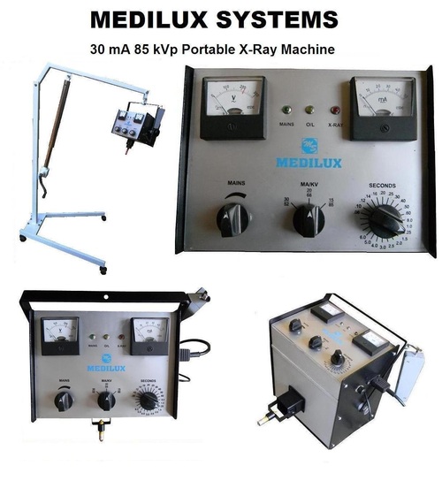 Portable X Ray Machines