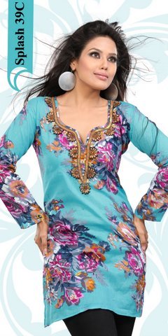 Tunic tops