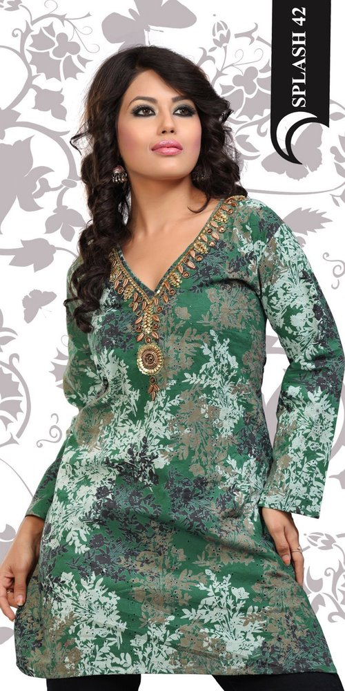 Beach tunic cover ups