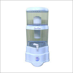 Mineral Water Pot