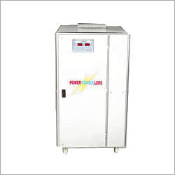 Three Phase Servo Voltage Stabilizer
