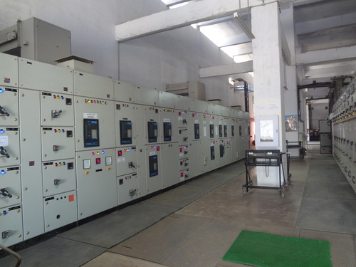 Electrical PCC Panels