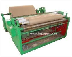 Green Cad Cam Punch Paper Making Machine