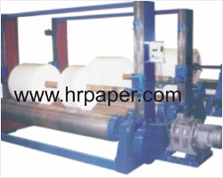 Slitting & Rewinding Machine