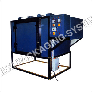 Hot Air Tray Dryer