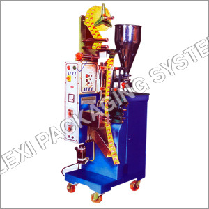 Pouch Packaging Machine of Powder Granules