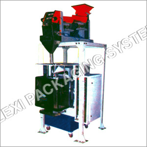 Load Cell Based Weigh Filler With Collar Type Ffs 