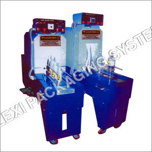 Shrink Tunnel Machine For Bottle
