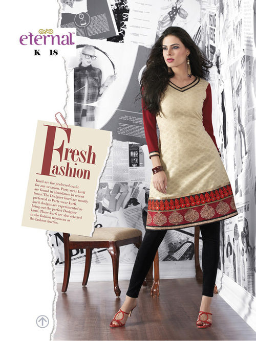 designer kurti
