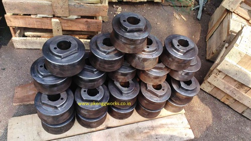 Single Wheel Radius Roller