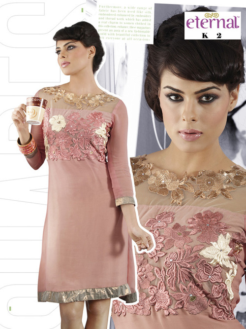 Design of kurtis