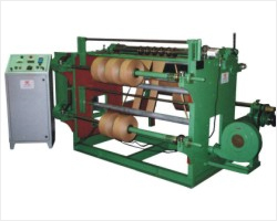 Slitting & Rewinding Machine