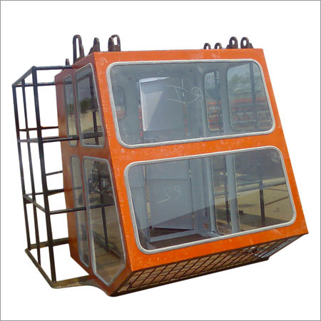 Gantry Crane Cabin
