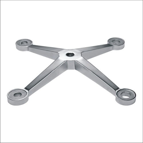 Four Way Spider Without Fin