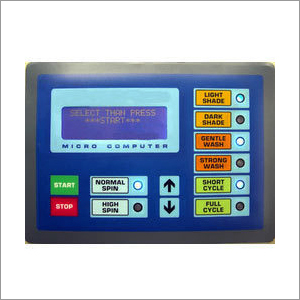 Industrial Machines Controller