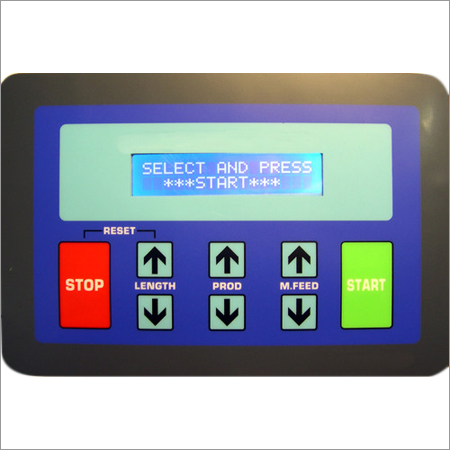 Wire Cut Machine PLC