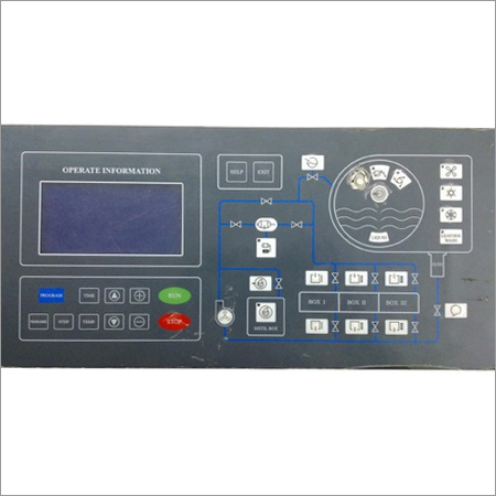 Chinese Perc Machine Controller Repairing