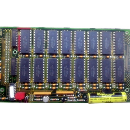 Universal Axial Machine Card Repairs