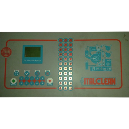 Perc Machine Controller Repairing