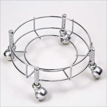 Kitchen Cylinder Trolley