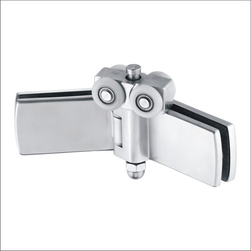Sliding Folding System - Stainless Steel 15x10x5cm, Smooth Operation, Space Saving, Durable Design
