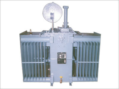 400KVA, 11/.433KV Oil Cooled, Copper Wound