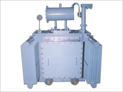 Distribution Transformer 500 KVA, 11/ .433 Oil Coo