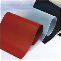 Silicone Rubber Transparent Sheet