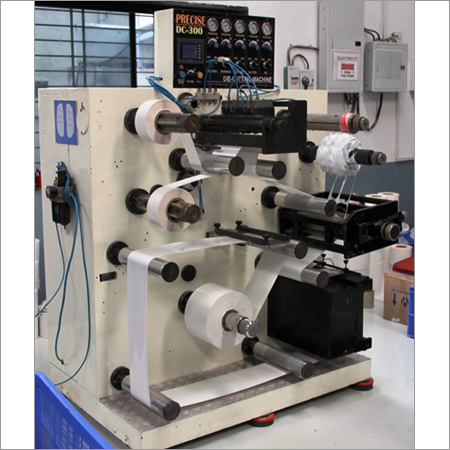 High Speed Die Cutting Machine