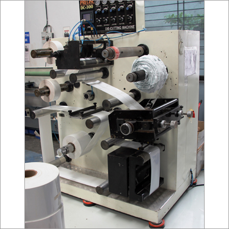 Die Cutting Machine