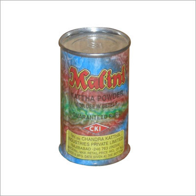 Decorative Tin Boxes