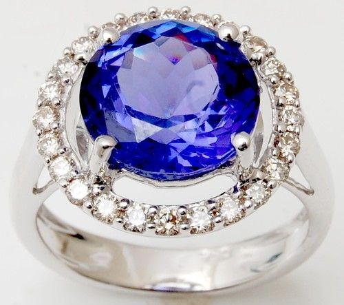 Tanzanite Jewelery Manufacturer Gender: Women's