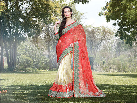 Party Wear Designer Sarees