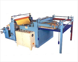 Blue Sheet Cutting Machine