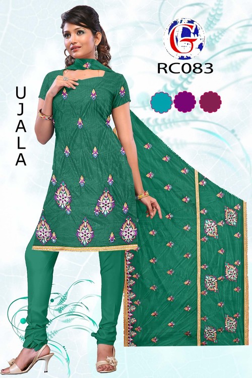 Dress materials online