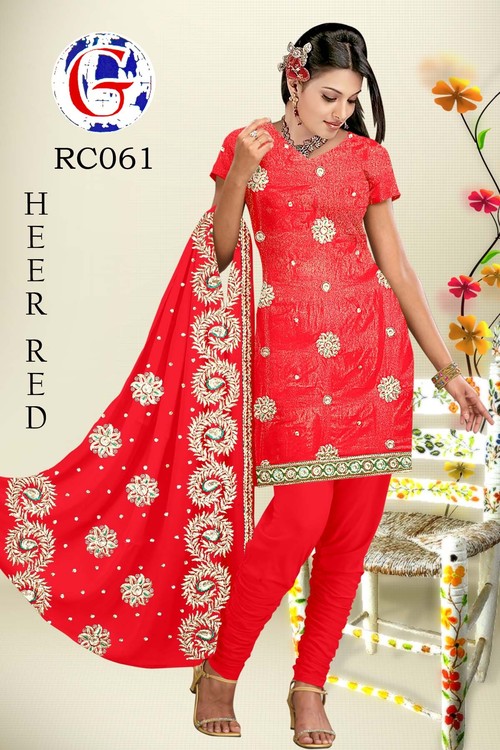 Fancy Bridal Suit