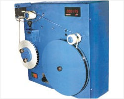 Inspection cum Label Counting Machine