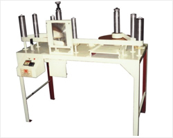 Inspection cum Label Counting Machine