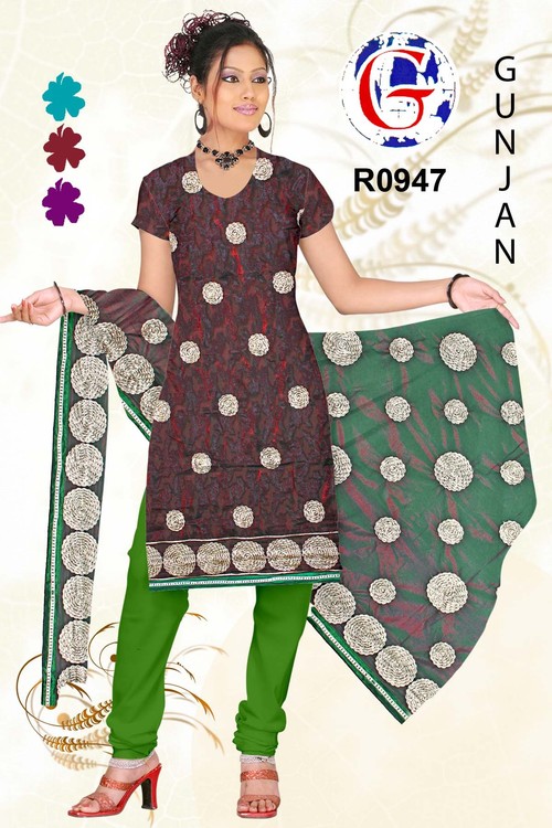salwar dress materials