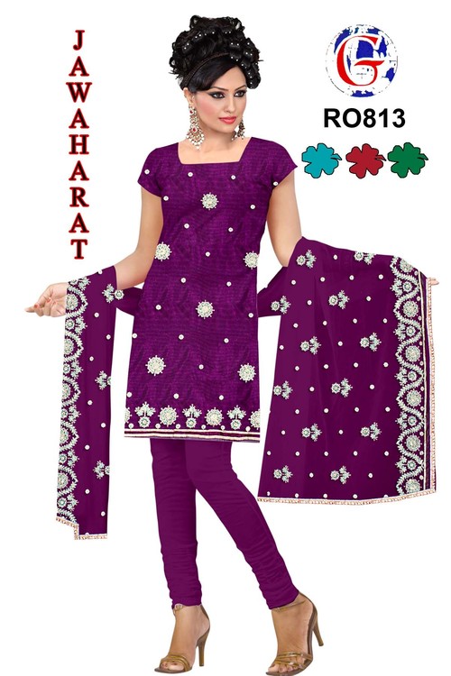 Dress materials wholesale