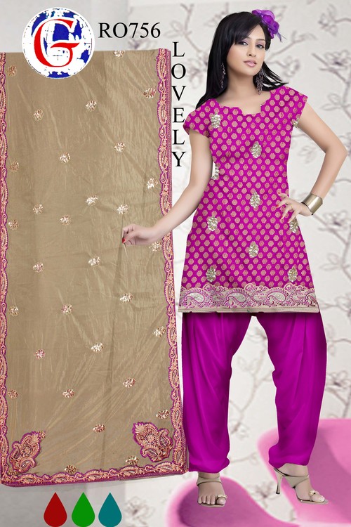 Fancy Dress Materials