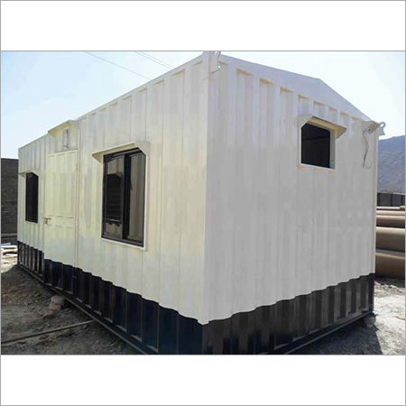 Modular Office Cabin