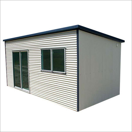 Prefabricated Office Cabins