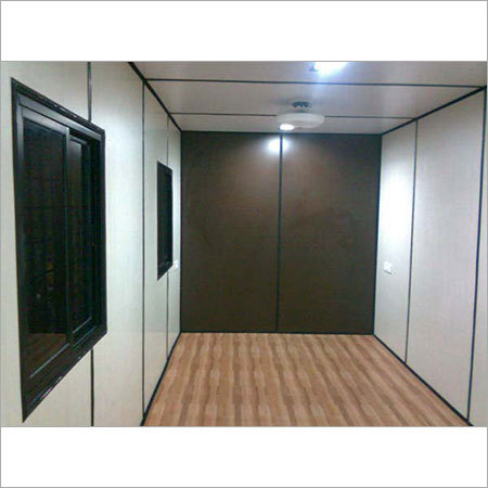 Portable Modular Office Cabins