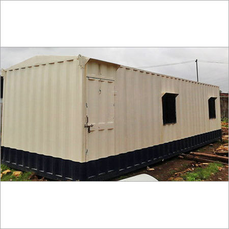Prefabricated Structure - Steel Variable Dimensions Powder Coated Finish | Cost-Effective Customizable Durable Easy Assembly Portable Quick Installation Sustainable Versatile