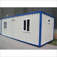 Portable Engineers Cabin