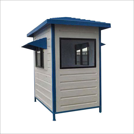 Portable Security Cabin